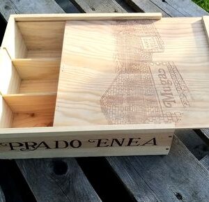 Trälåda Prado Enea – Rioja