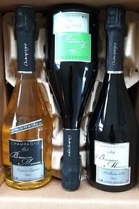 Blandlåda (6 fl) Champagne Bression-Moreau