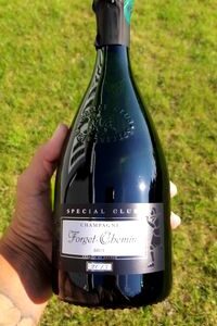 En låda champagne (6 fl): Special Club Brut 579 kr/fl