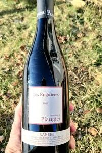En låda rött (6fl): Les Briguières 199 kr/fl