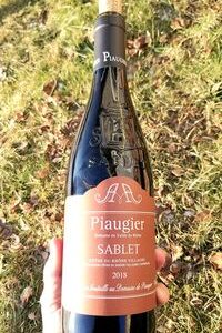 En låda rött (6fl): Sablet Rouge 159 kr/fl