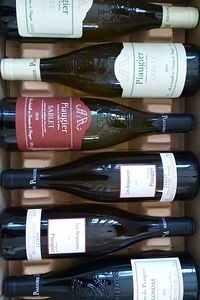 Blandlåda (6 fl) vita/röda Rhôneviner – Domaine de Piaugier