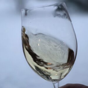 En låda vitt (6 fl): Gourmandises 149 kr/fl