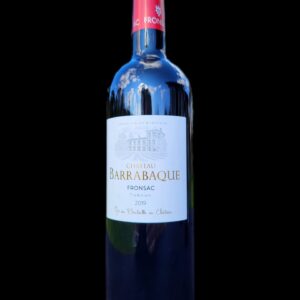 En låda rött (6 fl): Barrabaque Tradition 195 kr/fl