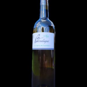 En låda vitt (6 fl): Caprice de Caroline 195 kr/fl