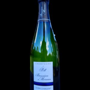 En låda champagne (6 fl): Ecrin d’Argent Brut 299 kr/fl