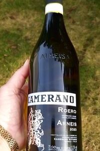 En låda vitt (6 fl): Roero Arneis 205 kr/fl