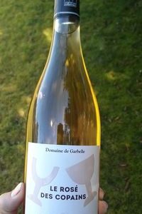 En låda rosé (6 fl): Le Rosé de Copains 205 kr/fl