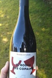 En låda rött (6 fl): Le Rouge de Copains 205 kr/fl