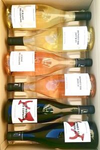 Blandlåda (6 fl) Copains Provenceviner – Domaine de Garbelle