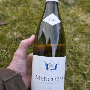 En låda vitt (6fl): Mercurey Blanc 339 kr/fl