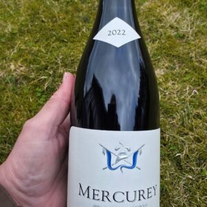 En låda rött (6fl): Mercurey Rouge 349 kr/fl