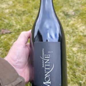 En låda rött (6fl): St Joseph 265 kr/fl