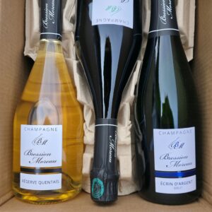 Blandlåda (6 fl) Champagne Bression-Moreau