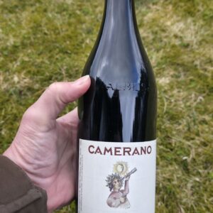 En låda rött (6 fl): Barolo Cannubi San Lorenzo 419 kr/fl
