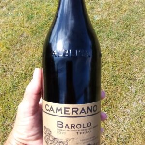 En låda rött (6 fl): Barolo Terlo 389 kr/fl