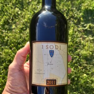 En låda rött (6 fl): Vigna Farsina 469 kr/fl