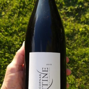 En låda rött (6fl): Cornas 405 kr/fl