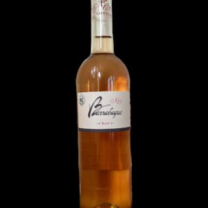 En låda rosé (6 fl): Rosé de Barrabaque 165 kr/fl